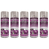 5X Auto Extreme Clear Lacquer Spray 400ml Spray Paint